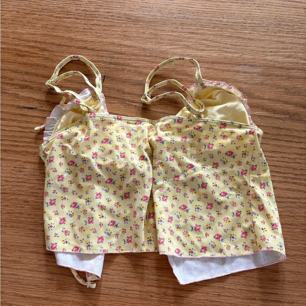 Frankies Bikinis by pink